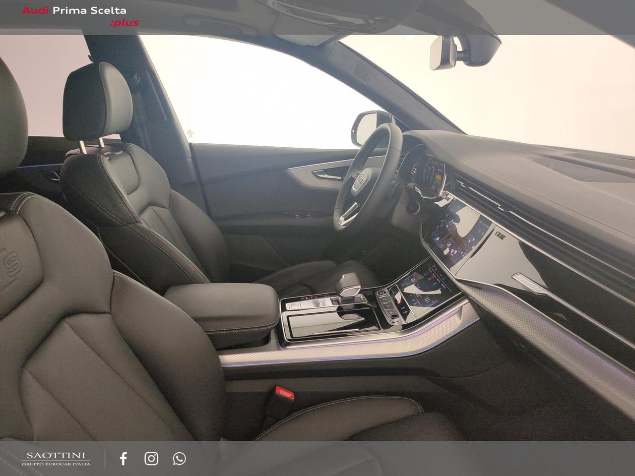 60 TFSI e S line plus quattro tiptronic