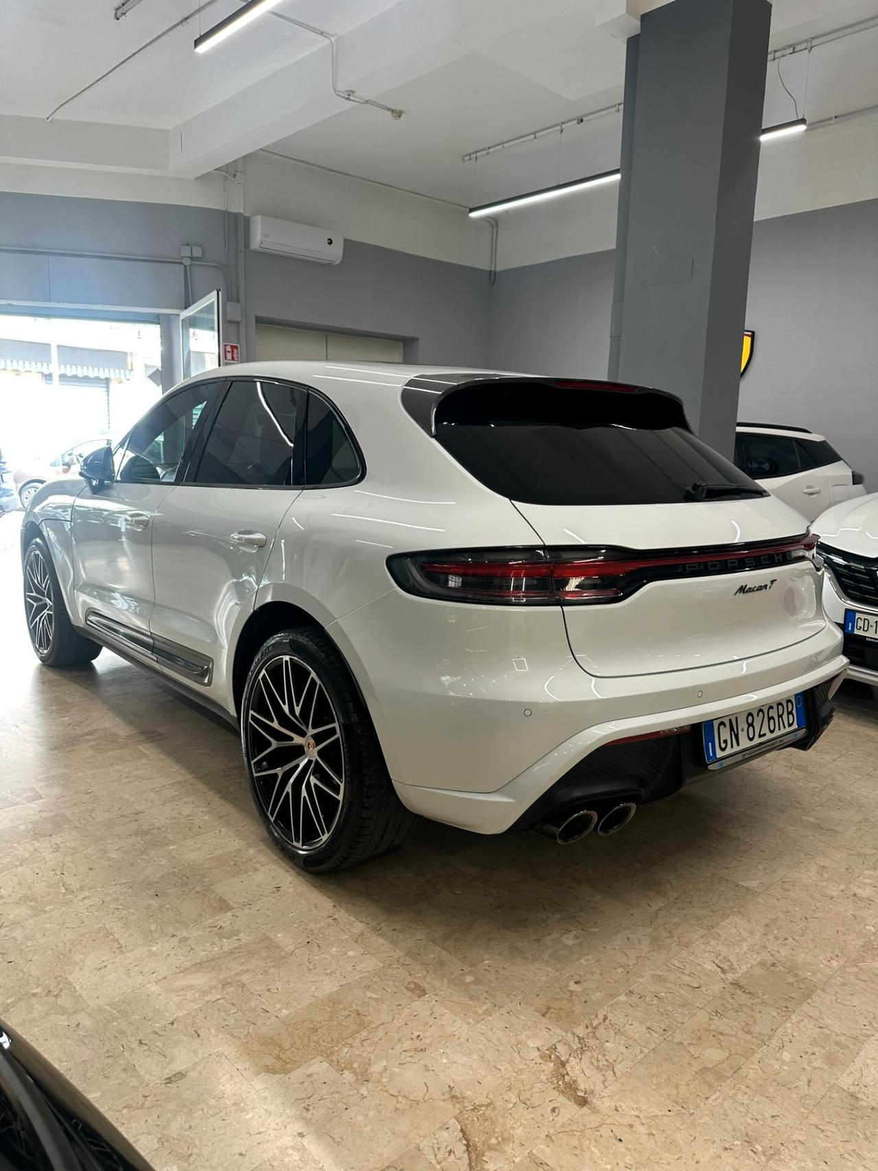 Porsche Macan 2.0 T