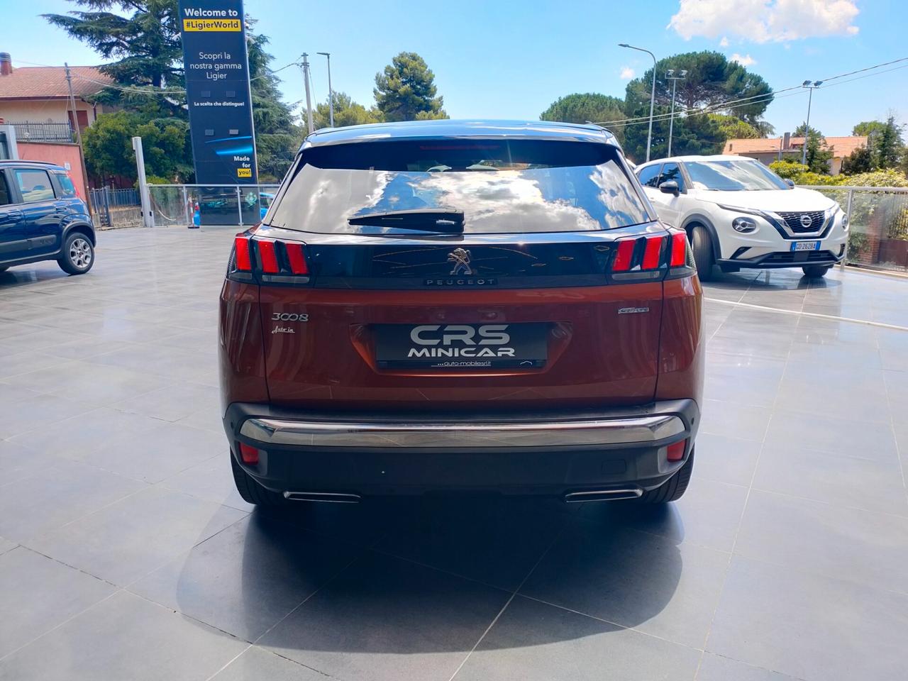 Peugeot 3008 BlueHDi 150 S&S GT Line