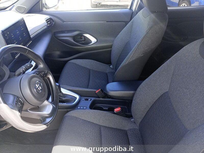 Toyota Yaris Cross 2021 1.5h Trend fwd 116cv e-cvt