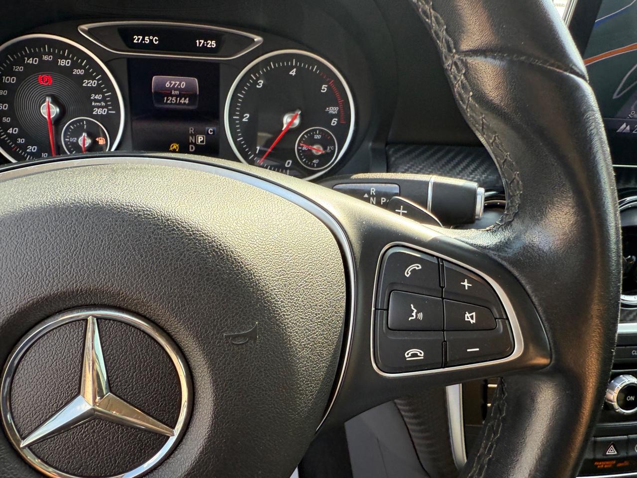 Mercedes-benz GLA 200 d Automatic Sport