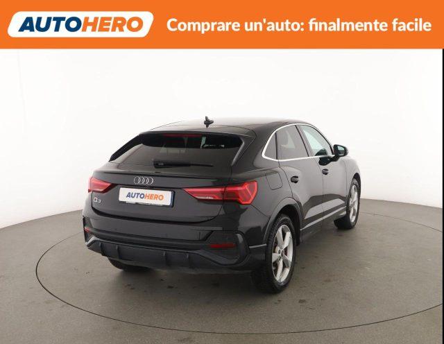 AUDI Q3 SPB 45 TFSI e S tronic