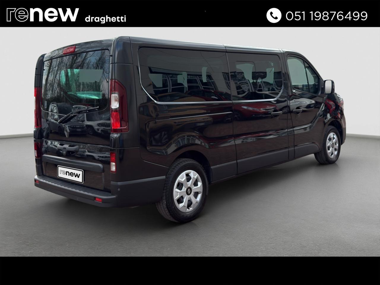 Renault Trafic BluedCi 150CV PL-TN Authentic