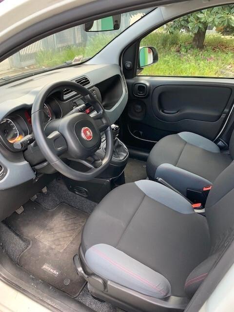 Fiat Panda 1.0 FireFly S&S Hybrid Easy