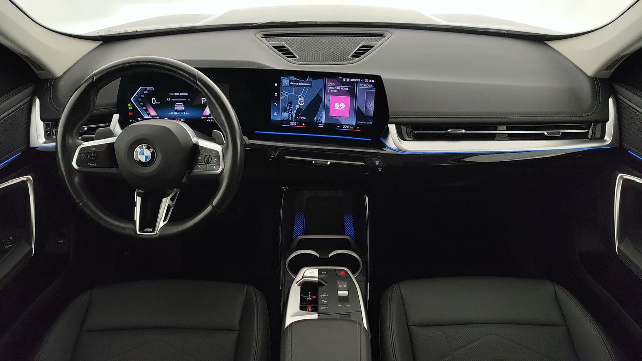 BMW X1 U11 - X1 sdrive18d X-Line auto