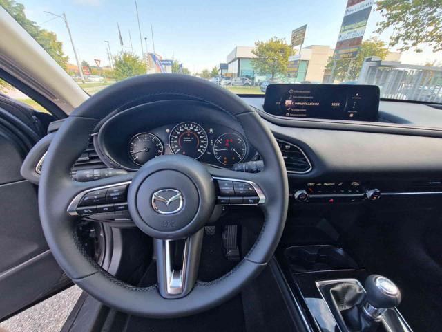 MAZDA CX-30 2.0L e-Skyactiv-G M Hybrid 2WD Homura