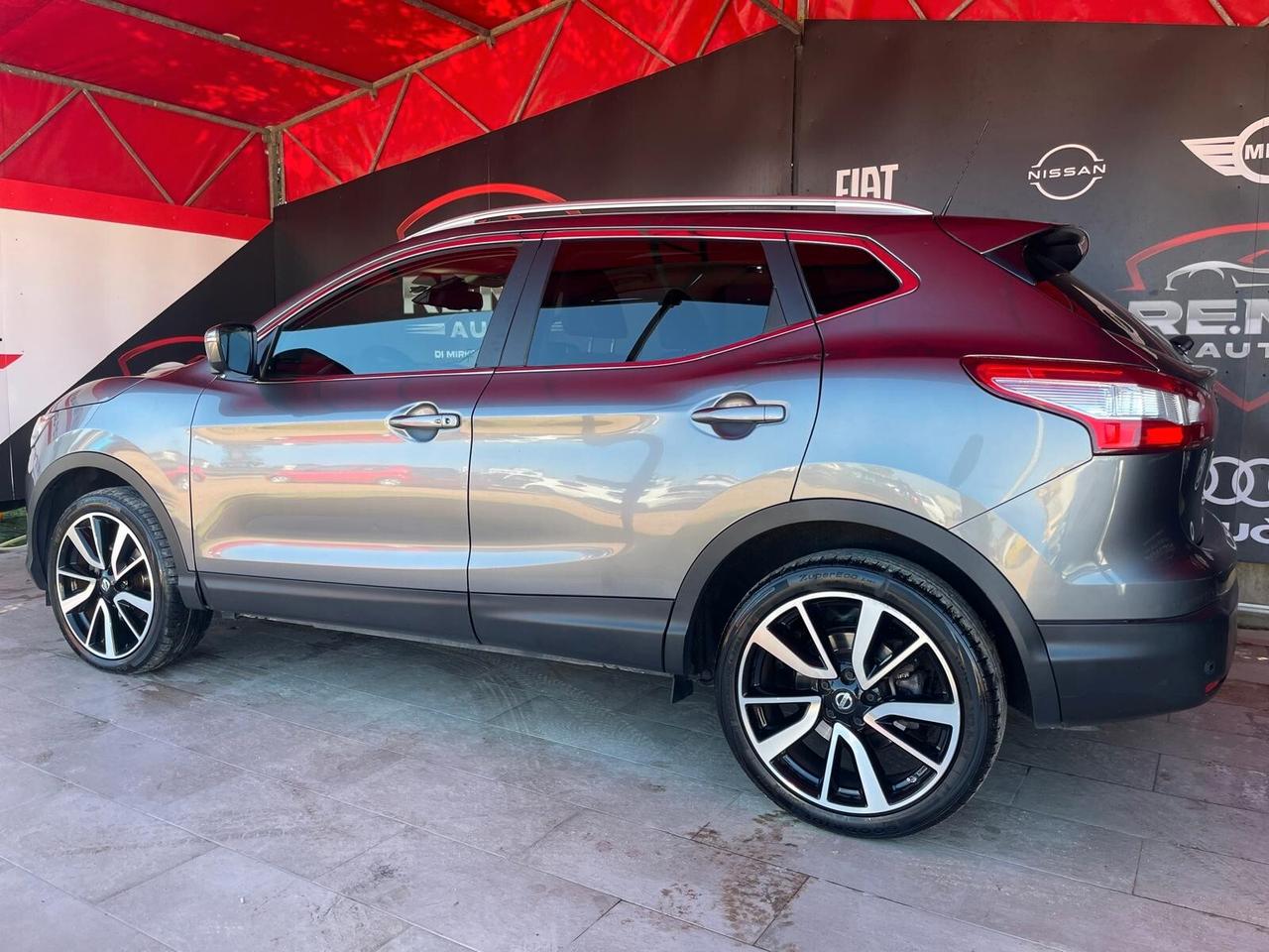 Nissan Qashqai 1.6 dCi 2WD Tekna