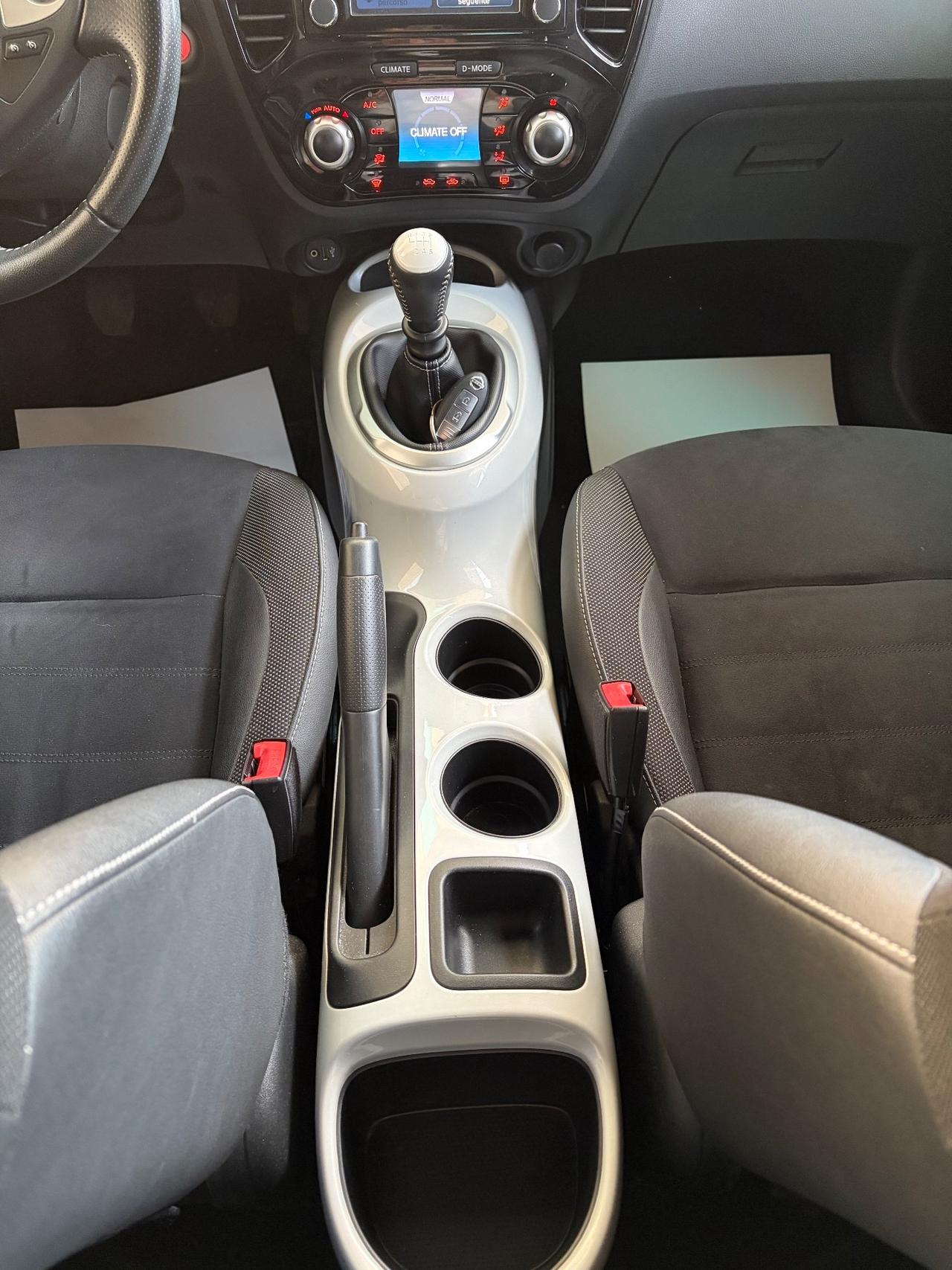 Nissan Juke 1.2 DIG-T 115 Start&Stop N-Connecta