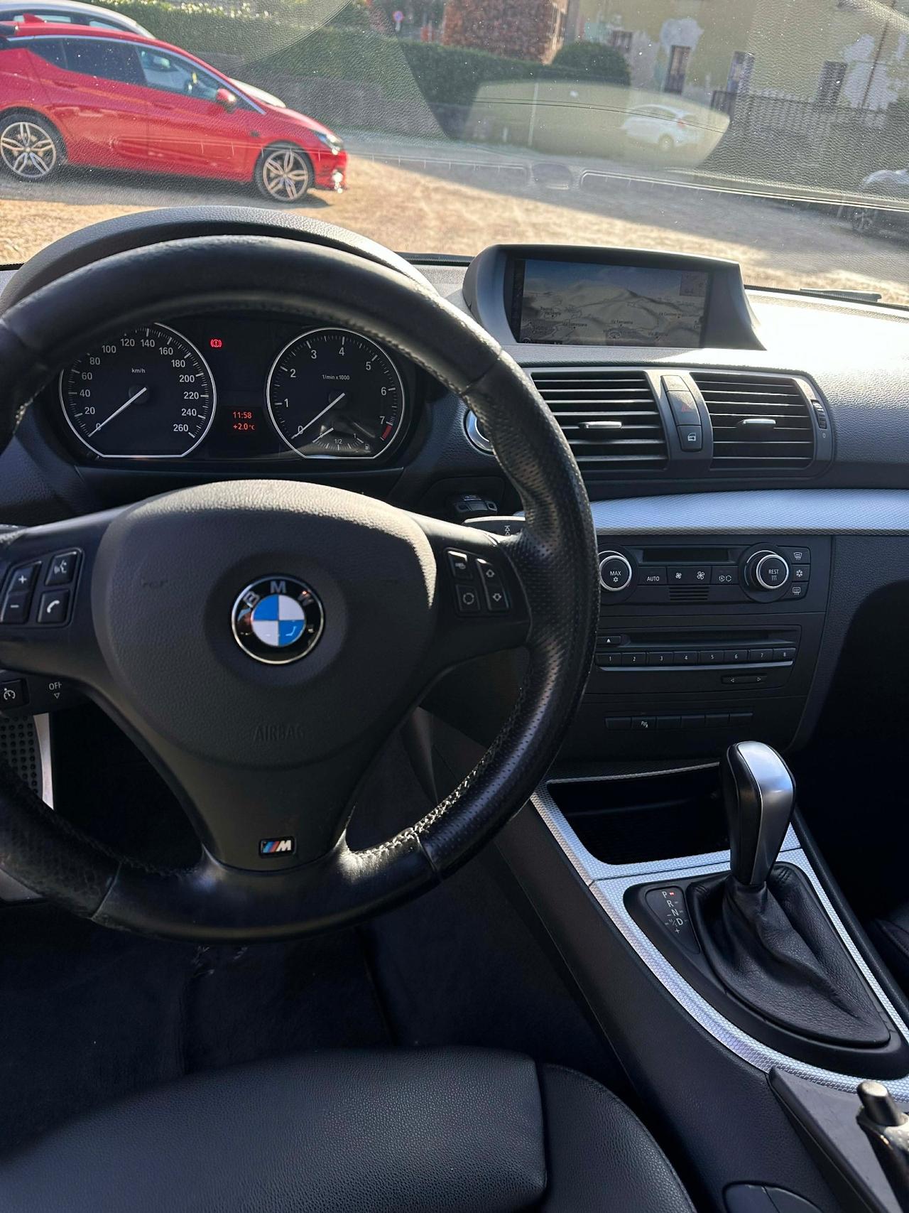 Bmw 120i 5P MSPORT KMCERT UNICOPR AUTOMATICA