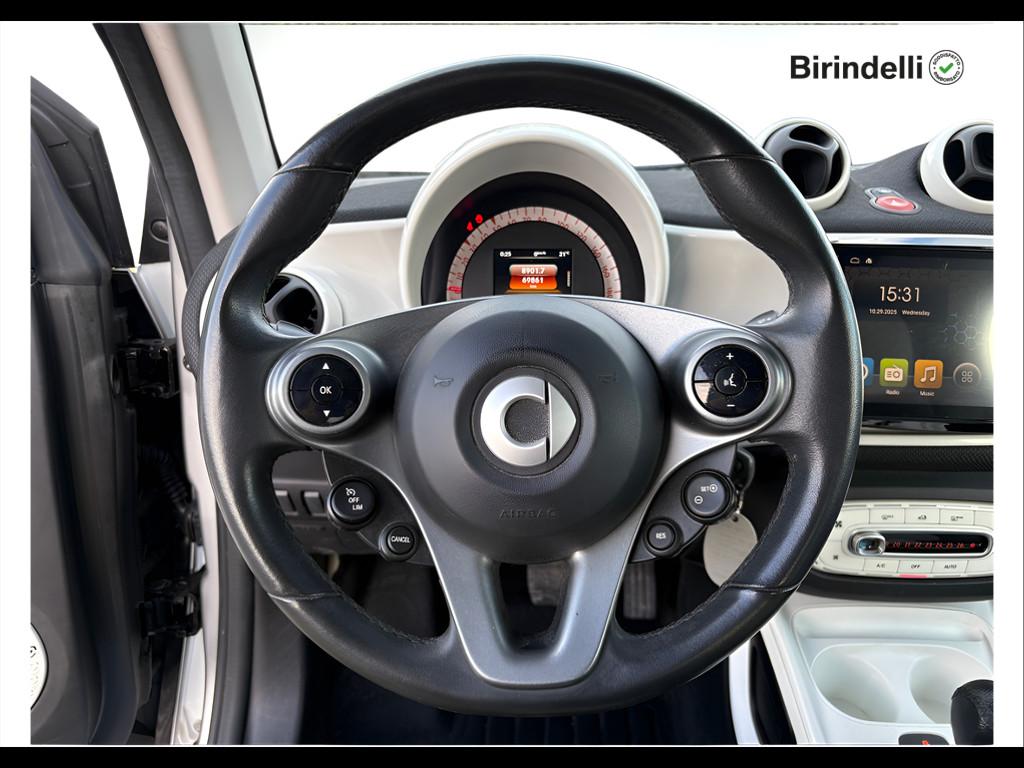 SMART fortwo 3ªs.(C/A453) - fortwo 70 1.0 twinamic Passion
