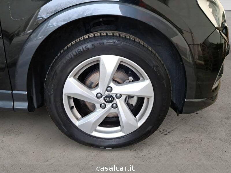 Audi Q3 Q3 35 TDI S tronic Business Advanced FINO A 36 MESI DI GARANZIA KM ILLIMITATI PARI ALLA NUOVA