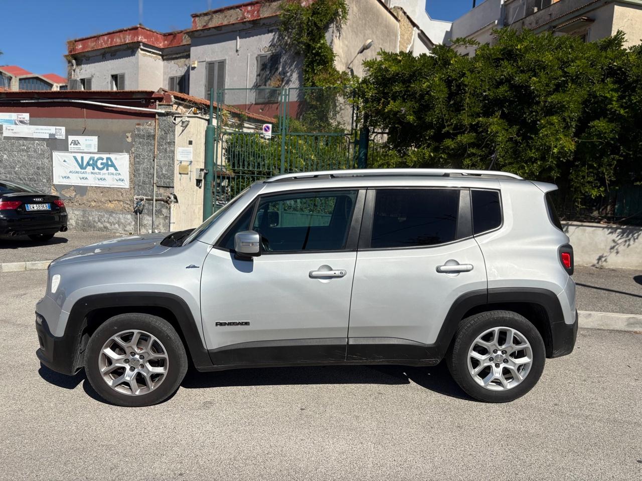 Jeep Renegade 1.6 Diesel 120cv Full Optional