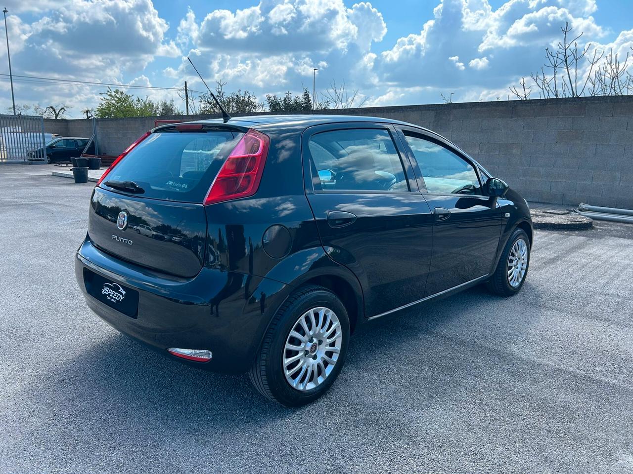 Fiat Punto 1.3 MJT Street 2017