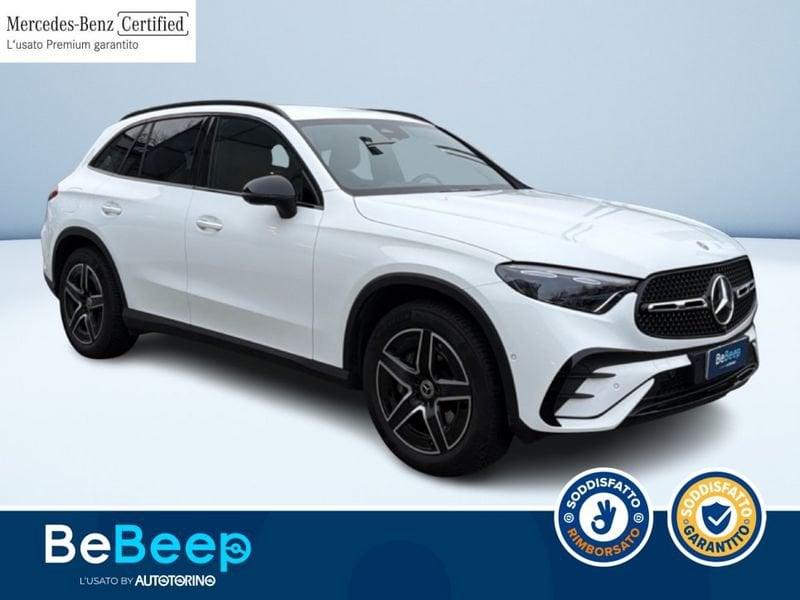 Mercedes-Benz GLC 220D MHEV AMG PREMIUM 4MATIC AUTO