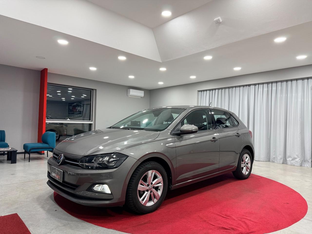 Volkswagen Polo 1.0 TGI 5p. Highline BlueMotion Technology UICO PROPRIETARIO
