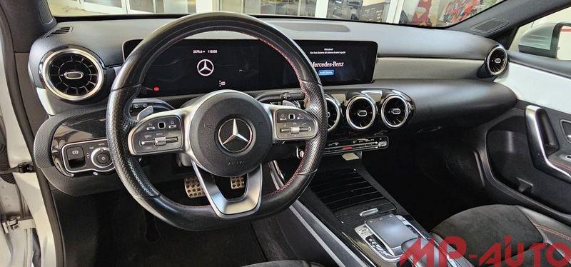Mercedes-Benz Classe A A 180 d Automatic Premium - no obbligo di finanziamento