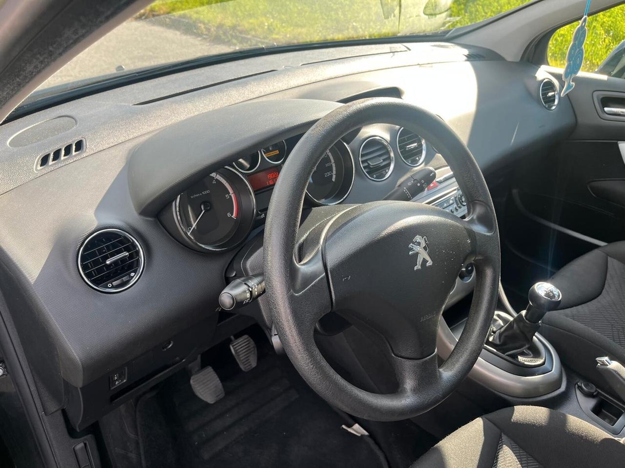 Peugeot 308 1.6 8V HDi 93CV SW