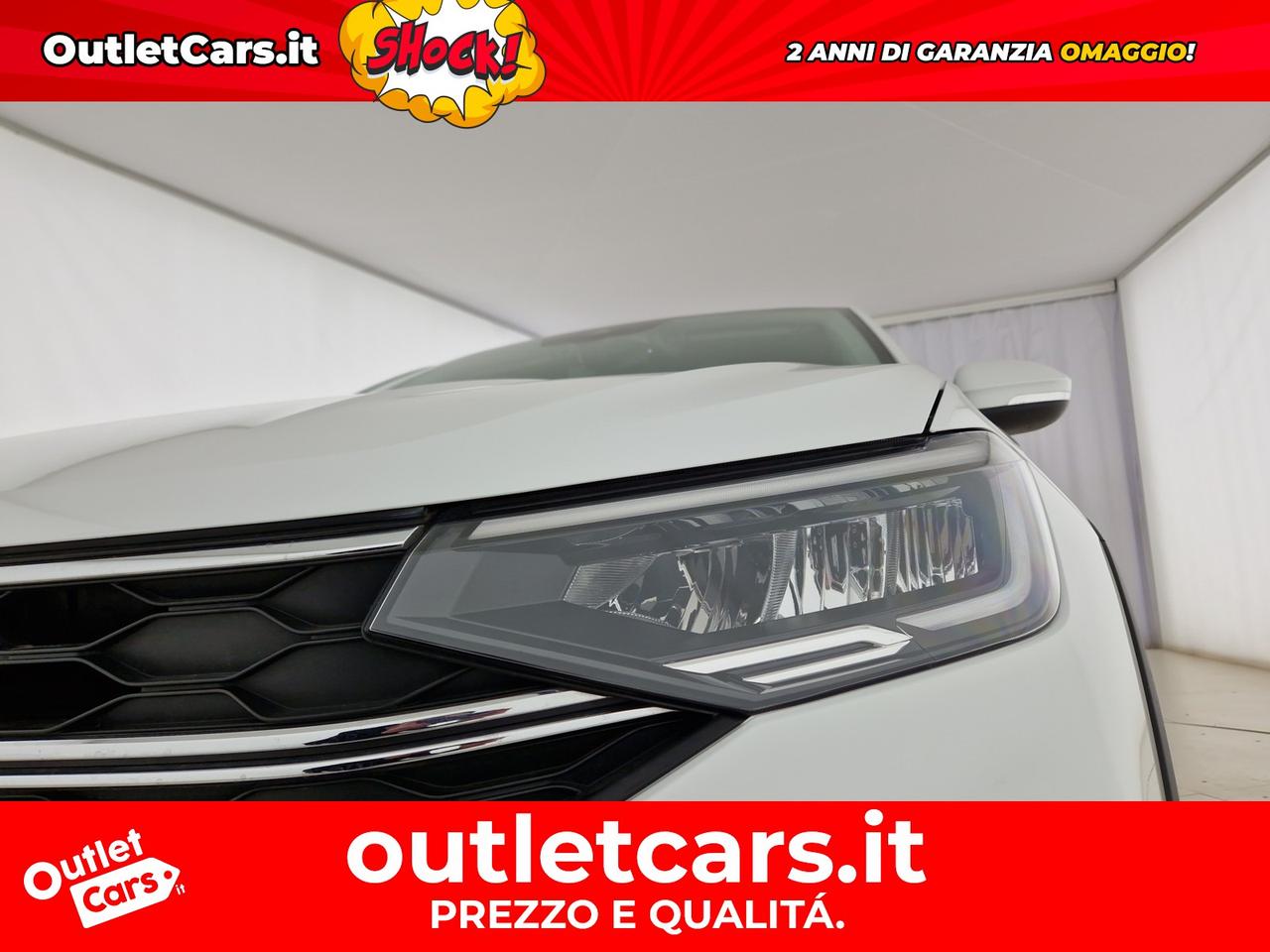 Volkswagen Taigo 1.0 tsi life 110cv