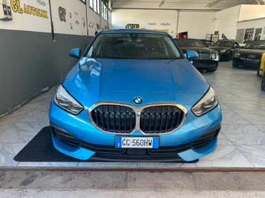 Bmw 116 116d 5p. Business Advantage - Permute