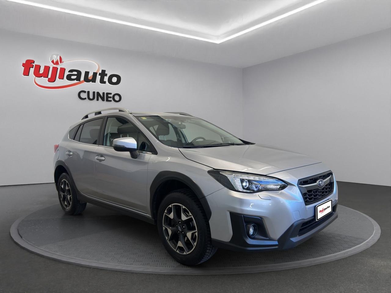 Subaru XV 1.6i Premium lineartronic my19