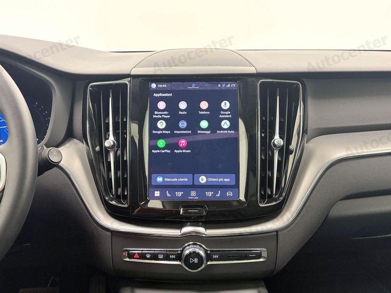 Volvo XC60 T6 PLUG IN PHEV CORE AWD AUT