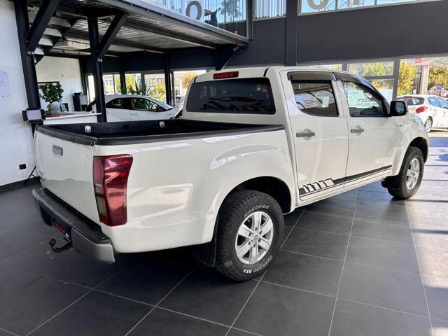 ISUZU D-Max 2.5 Crew Cab Planet 4WD