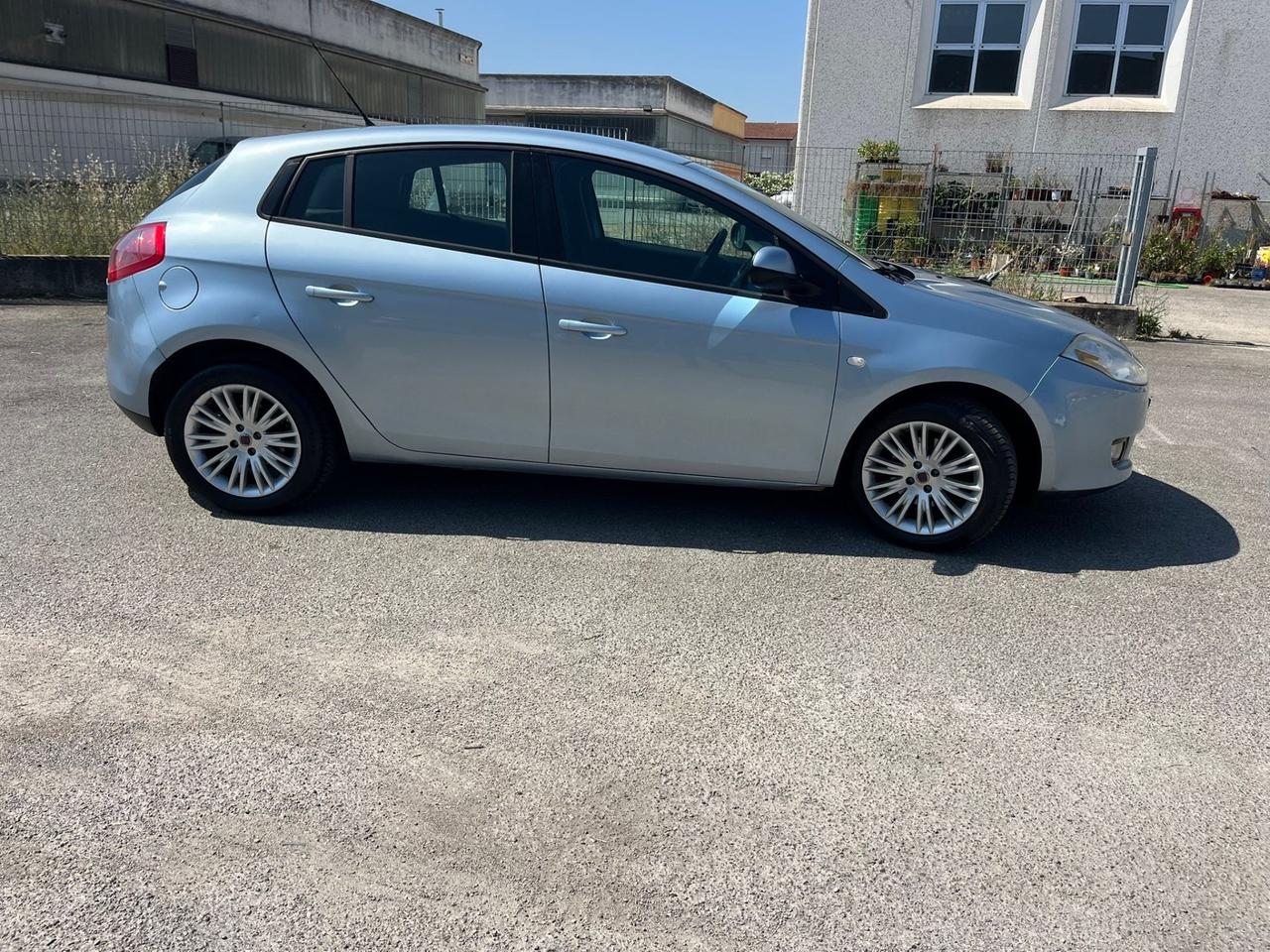Fiat Bravo 1.6 MJT 120 CV DPF Dualogic Emotion