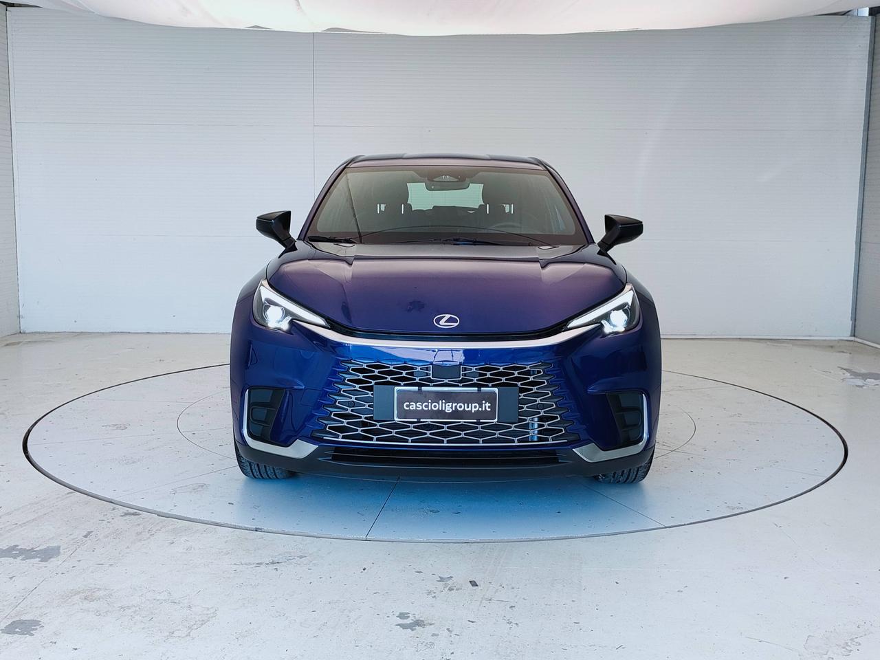 LEXUS LBX - LBX 1.5 hybrid Elegant 2wd