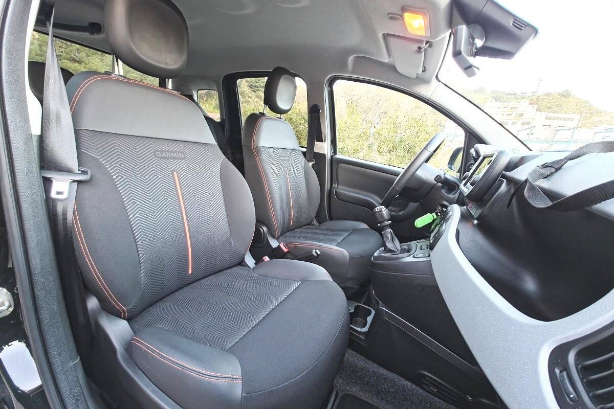 Fiat Panda Cross 1.0 FireFly S&S Hybrid