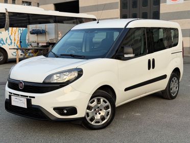 FIAT DOBLO 1.6 MJT 120cv 7 POSTI EURO 6 PERFETTA
