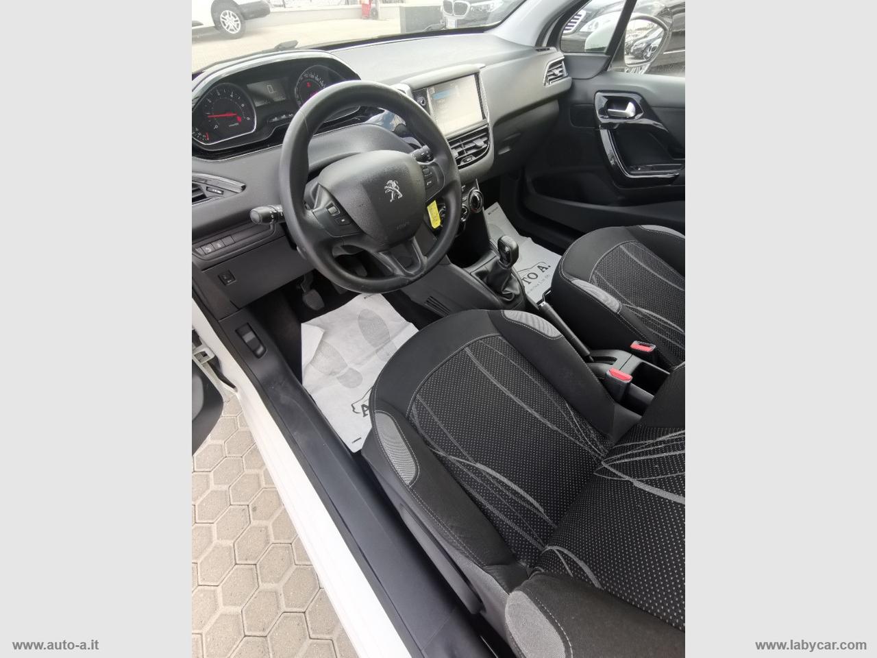 PEUGEOT 208 1.4 HDi 68 CV 3p. Allure