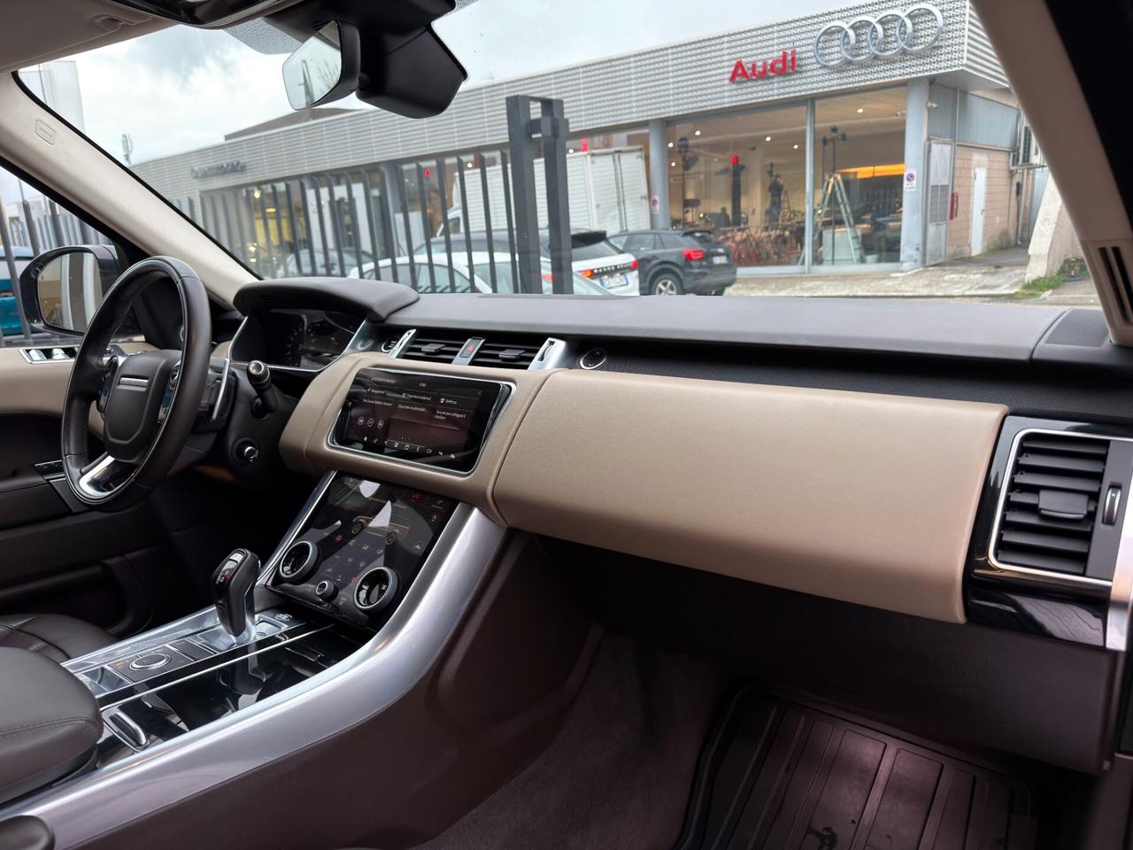 Land Rover Range Sport 3.0 SDV6 HSE Dynamic