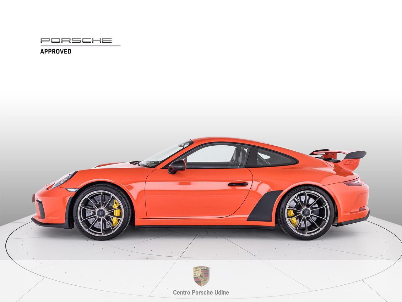 Porsche 911 coupe 4.0 gt3 auto