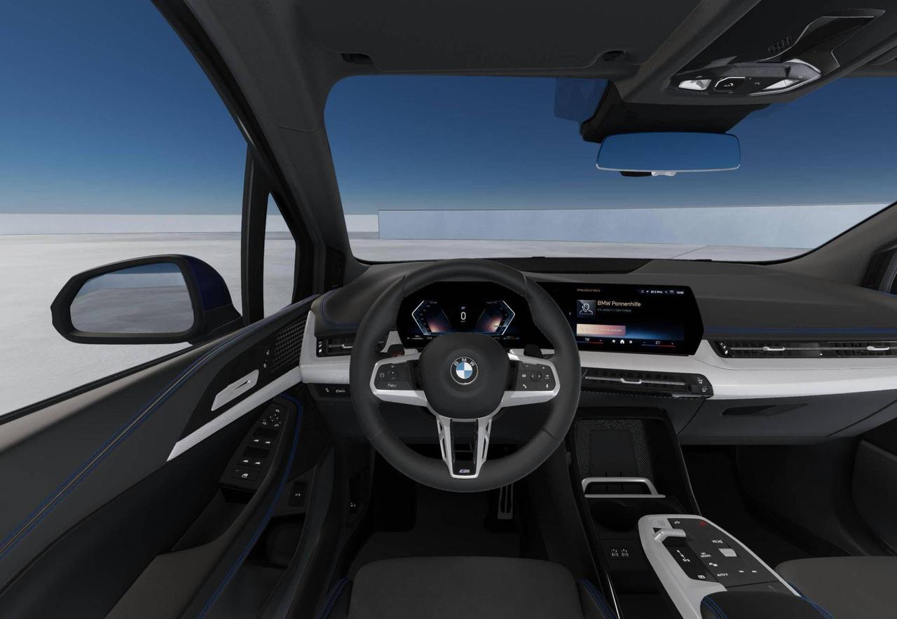 BMW Serie 2 218d Active Tourer MSport
