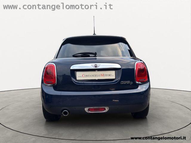 MINI Cooper D 1.5 Cooper D 7SEVEN 5 porte unico proprietario