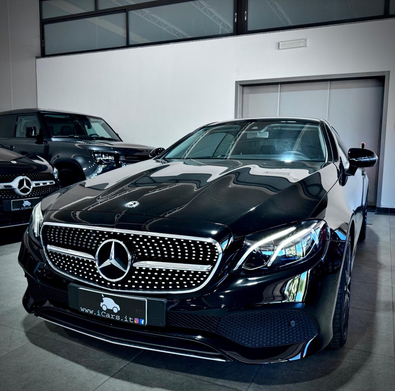 Mercedes-Benz E 220 d 194 CV Coupé Premium