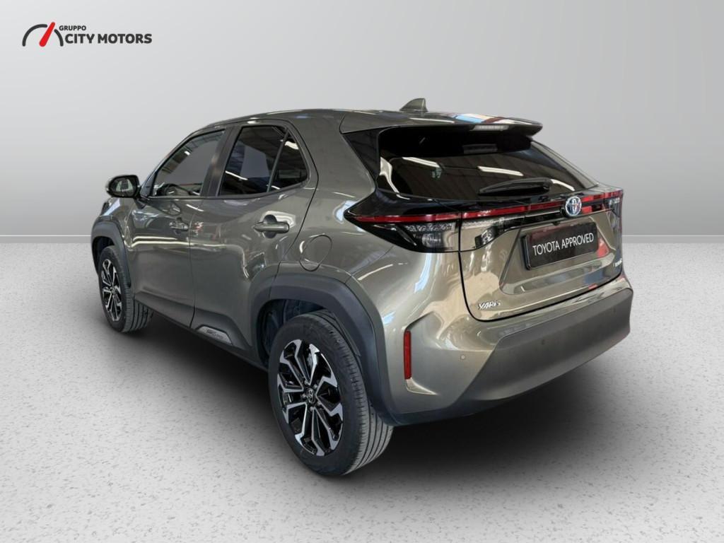 Toyota Yaris Cross 1.5 H Trend FWD E-CVT