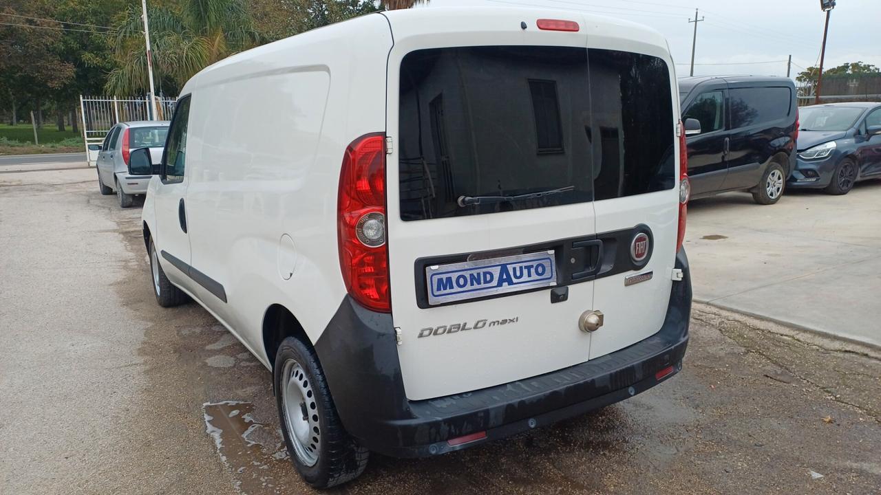 Fiat Doblo Doblò 1.3 MJT S&S PL-TN Cargo Maxi Lounge SOLO 55MILA KM FULL OPTIONAL