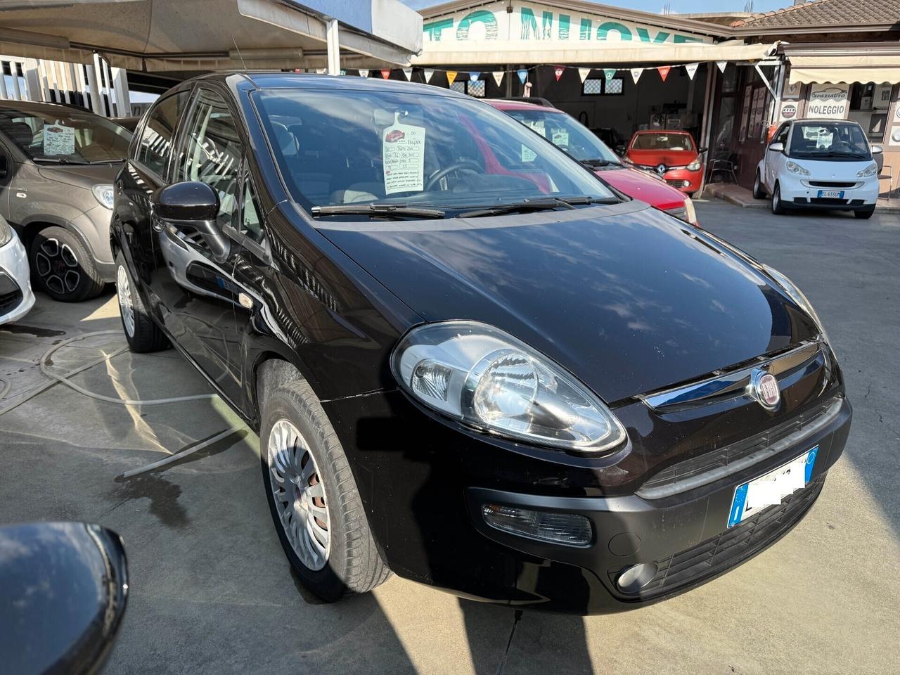 FIAT PUNTO EVO