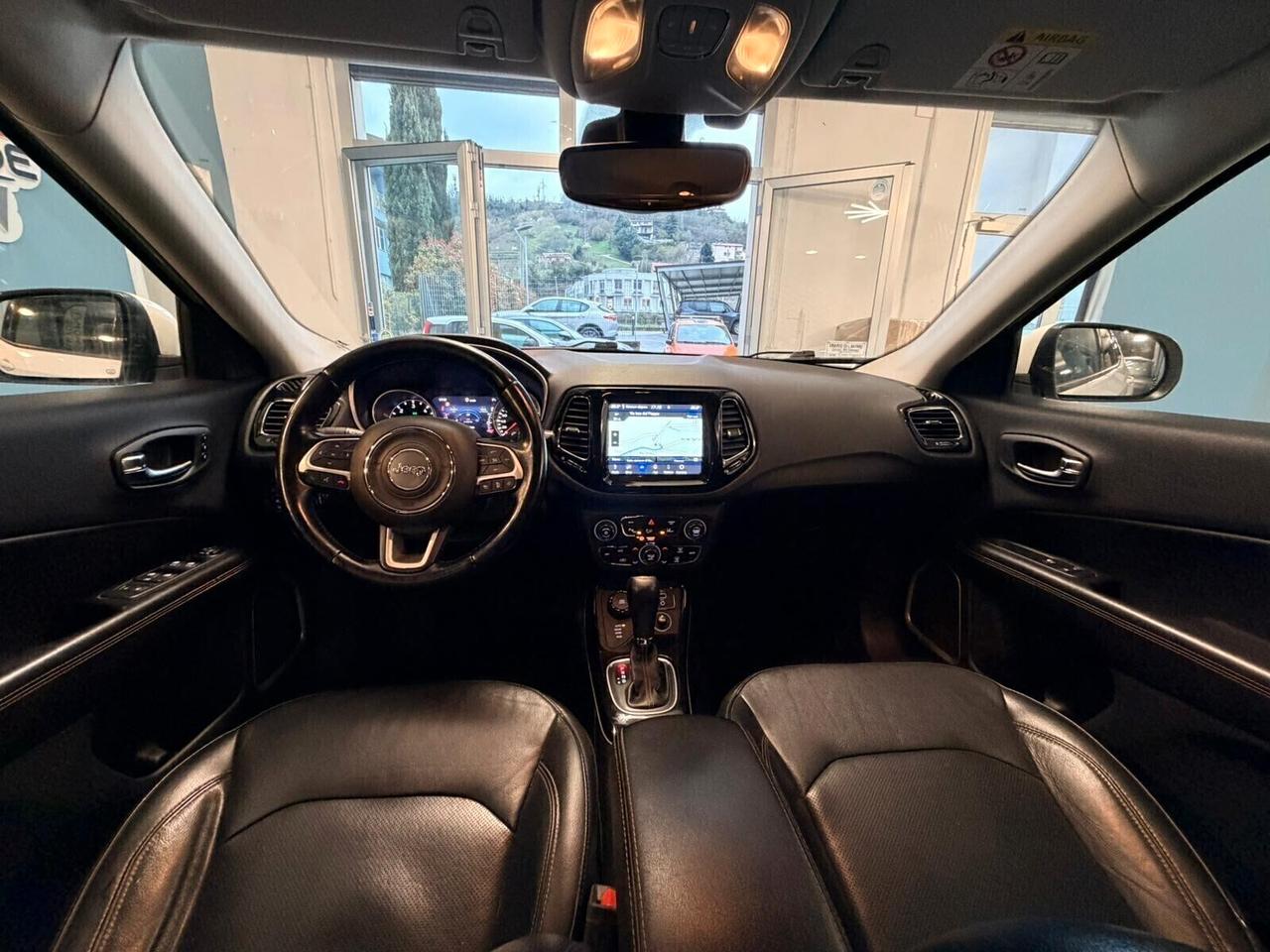 Jeep Compass 2.0 Multijet II aut. 4WD Limited 2020