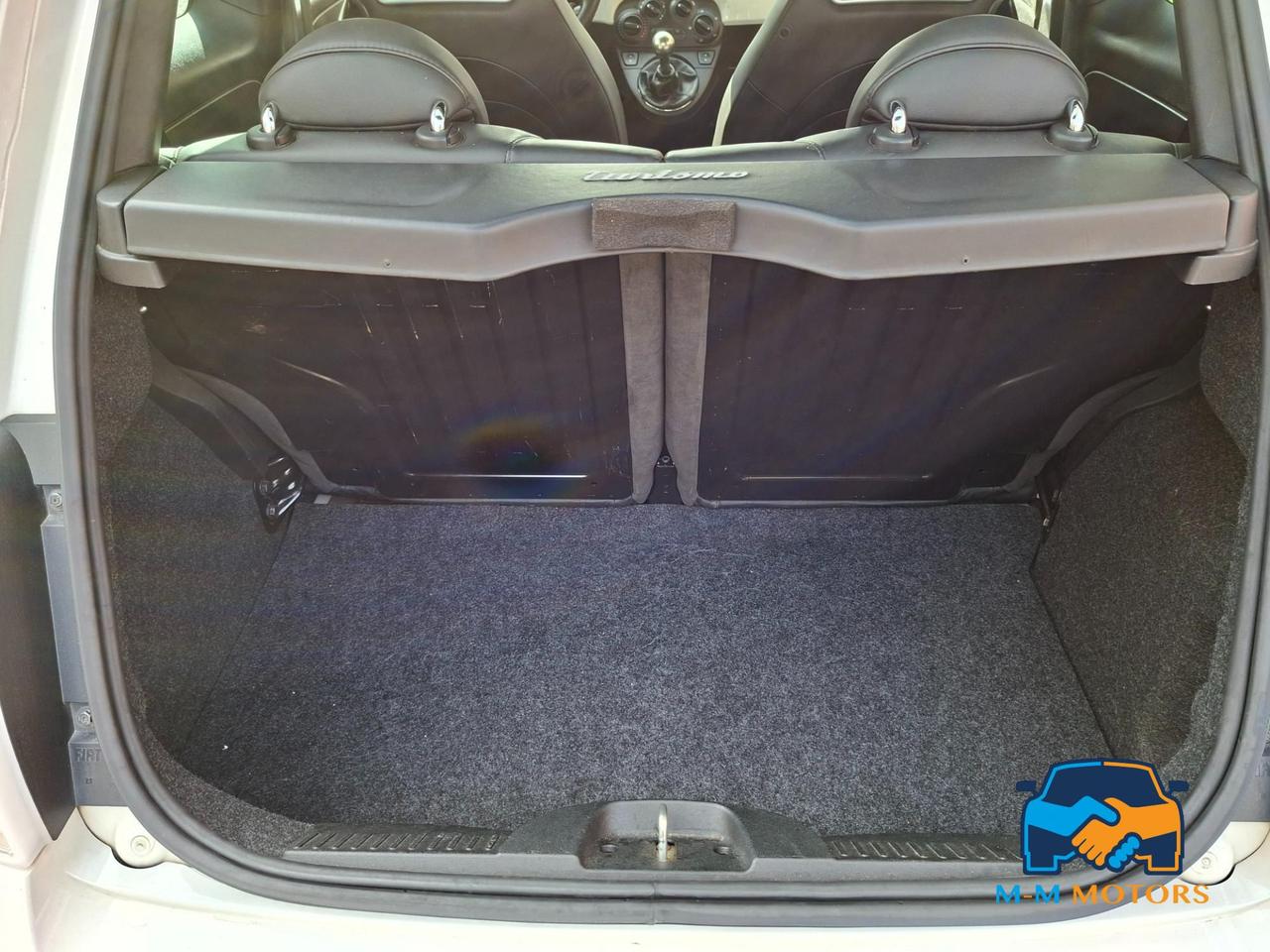 Abarth 500 1.4 16v turbo t-jet 135cv