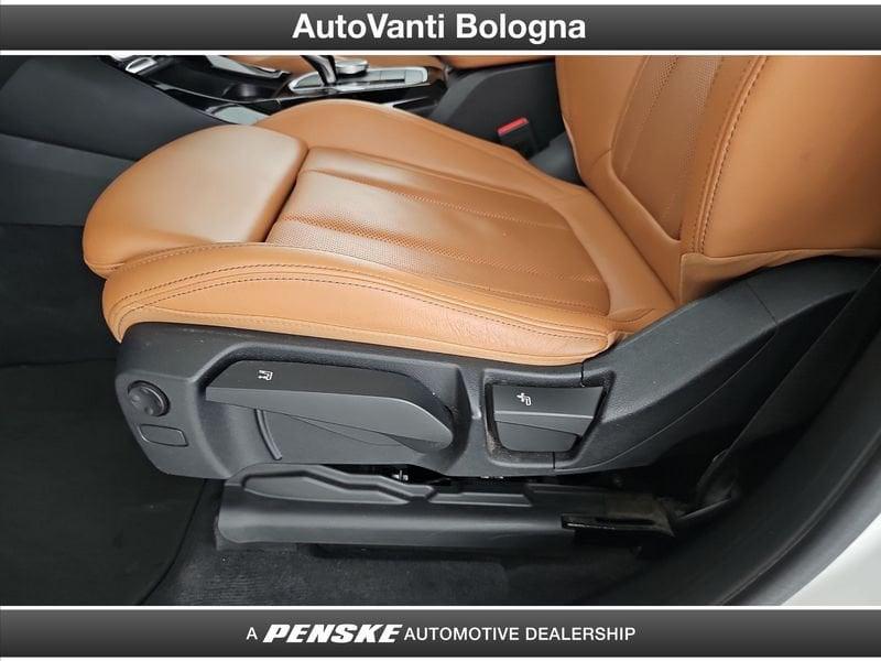 BMW X3 xDrive20d 48V Business