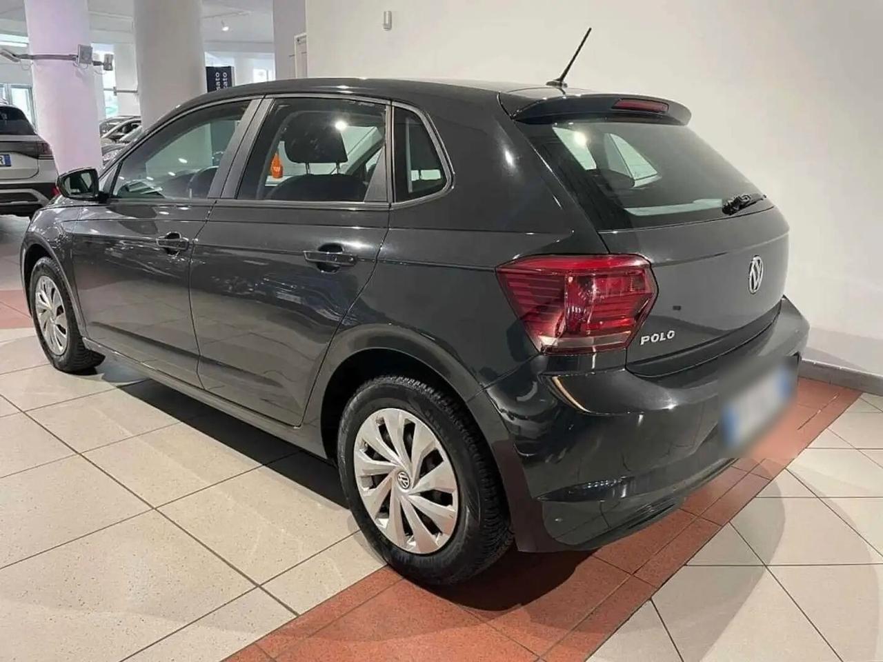 Volkswagen Polo 6ª serie 1.6 TDI 5p Trendline BlueMotion Techno