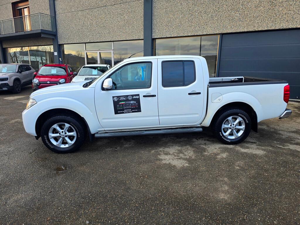 Nissan Navara 2.5 dCi 190CV "LE"