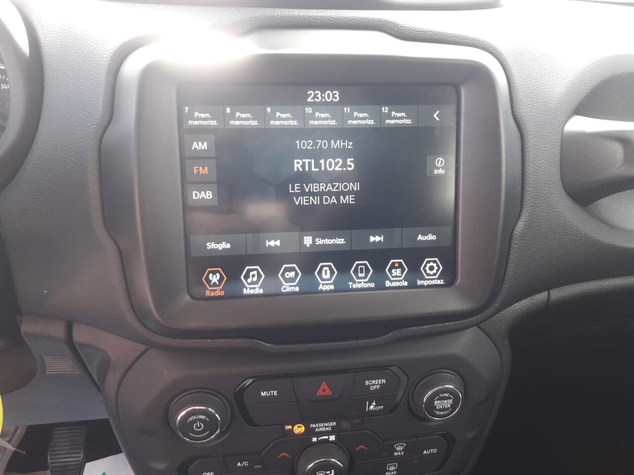 Jeep Renegade 1.0 T3 Limited