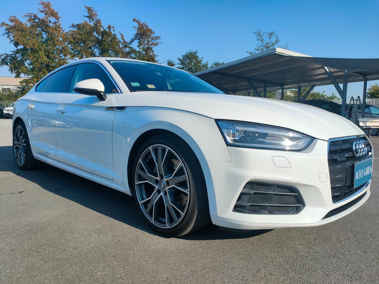Audi A5 SPB 2.0 TDI 190 CV quattro S tronic Business Sport