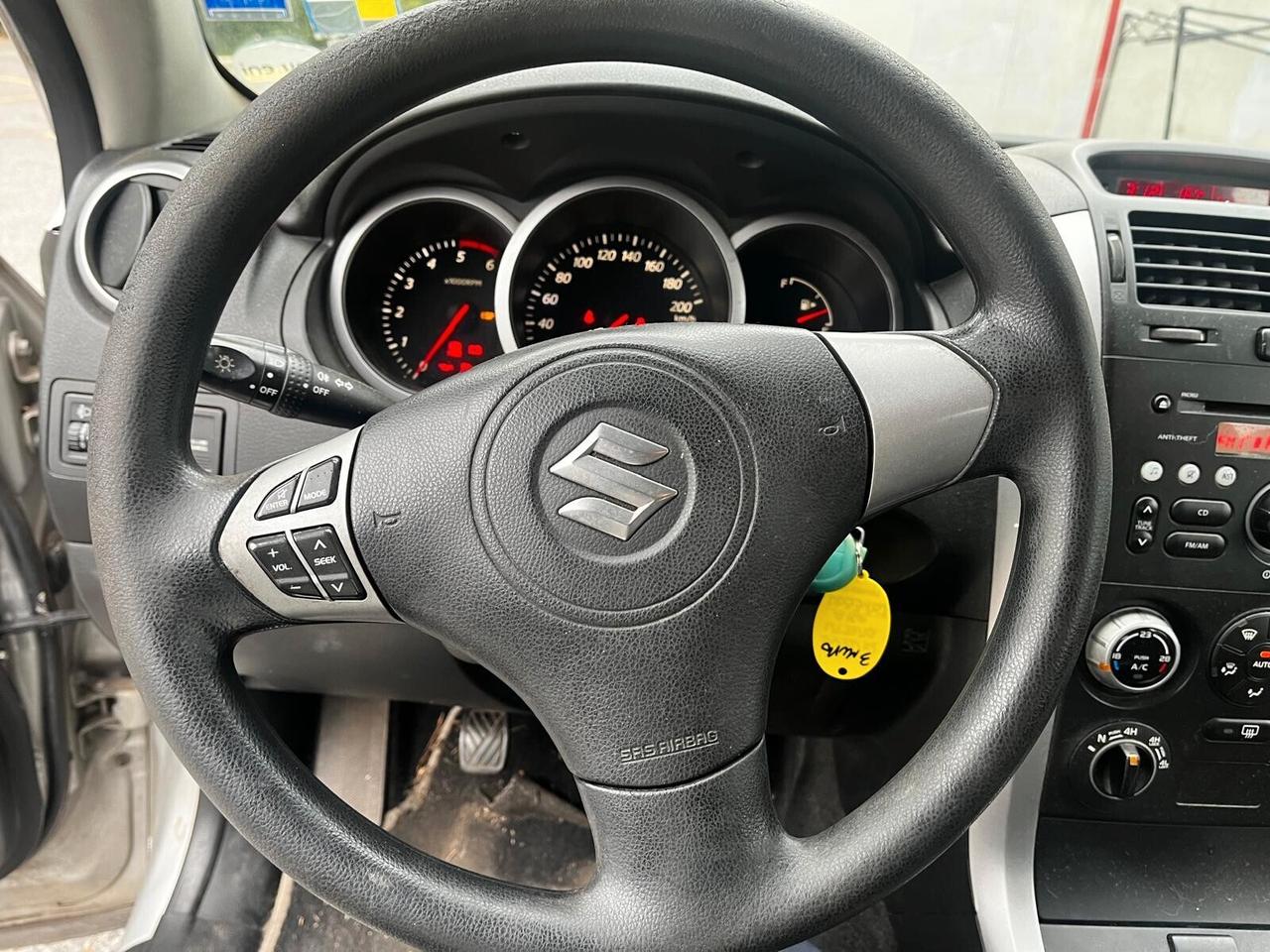 Suzuki Grand Vitara 1.9 DDiS 5 porte Executive