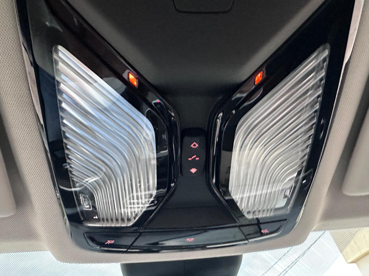 Bmw 320 320d Touring 190cv automatica Msport TETTO