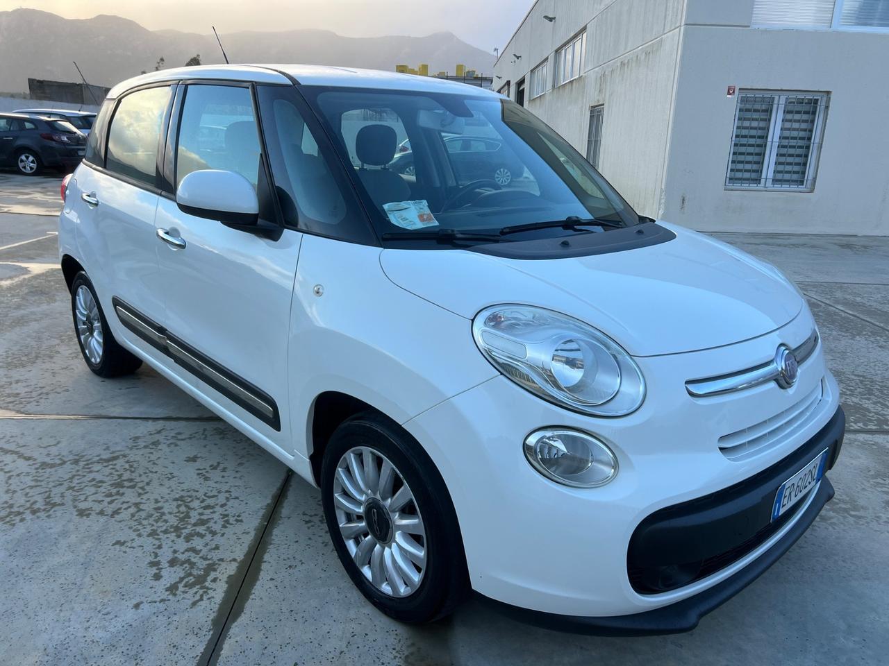 Fiat 500L 1.3 Multijet 85 CV Lounge 2013