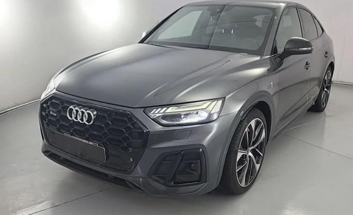 Audi Q5 SQ5 SPB TDI quattro tiptronic Plus-2021